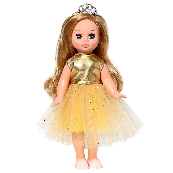 Кукла «Эля праздничная 1», 30 см кукла эля зимняя принцесса 30 см