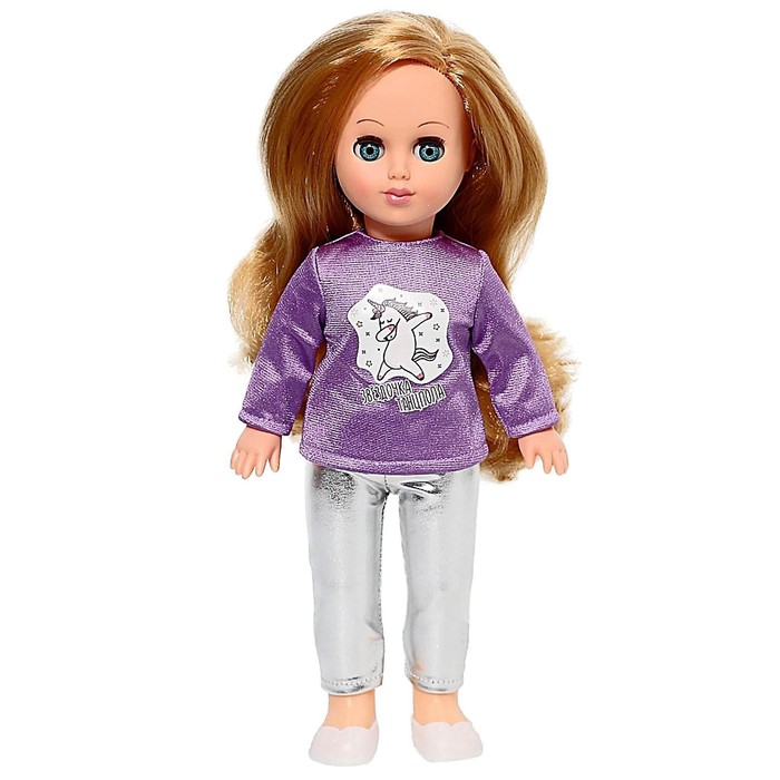 Кукла «Алла модница 2», 35 см кукла алла холидэй 2 35 см
