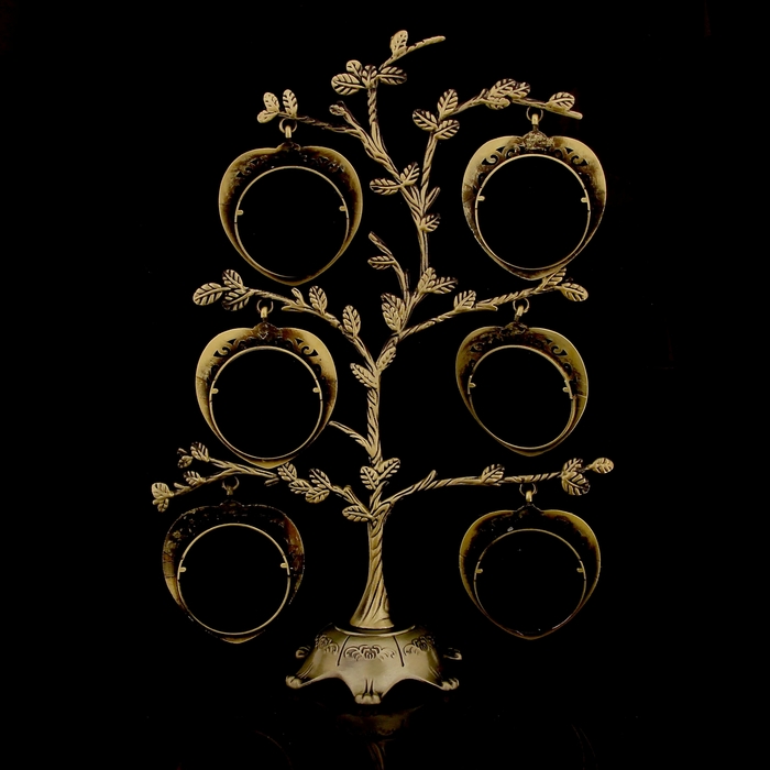 Фоторамка "Дерево счастья" на 6 фото