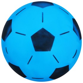 Мяч детский «Футбол», d=22 см, 65 г, МИКС Ош