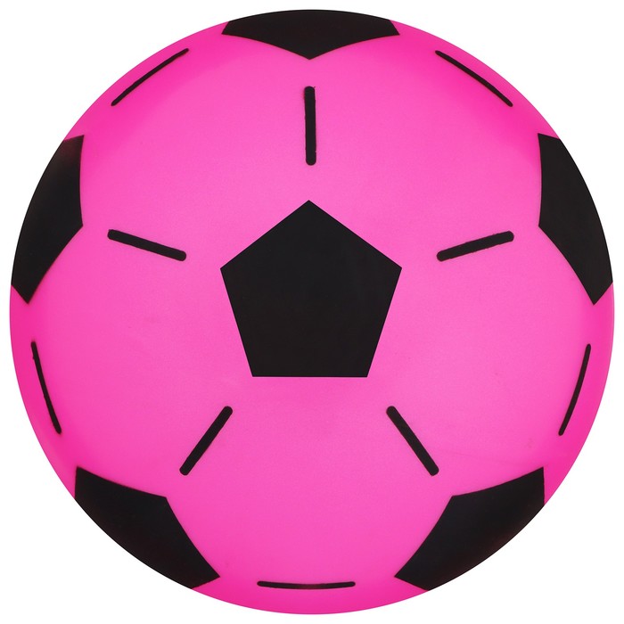 Мяч детский «Футбол», d=22 см, 65 г, МИКС