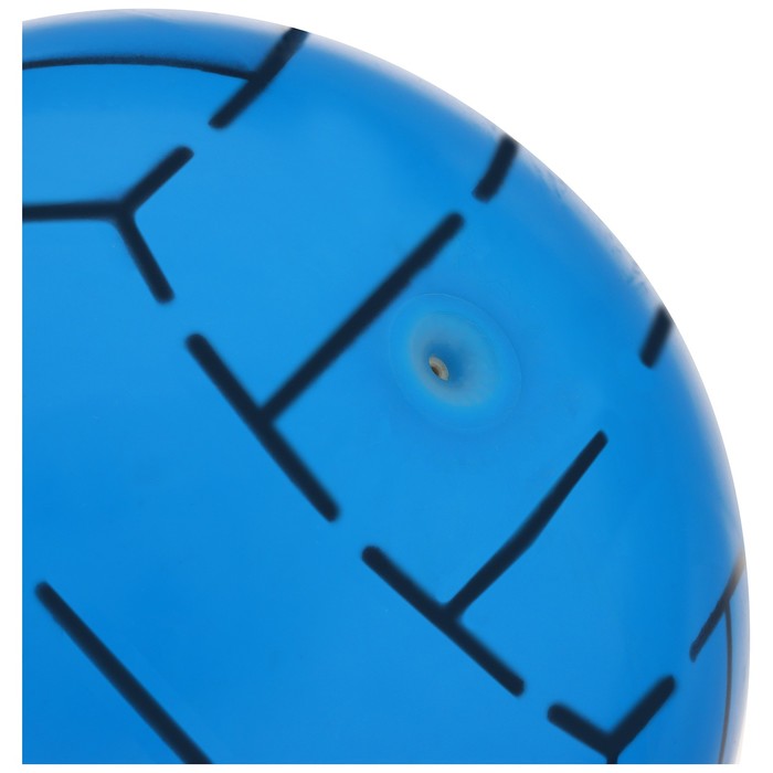 Мяч детский, d=22 см, 65 г, цвета микс