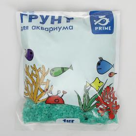 

Грунт PRIME «Морская волна», 3-5 мм, 1 кг