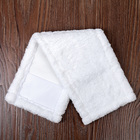 Насадка для плоской швабры 40×10 см "Soft", микрофибра, цвет белый - Фото 3