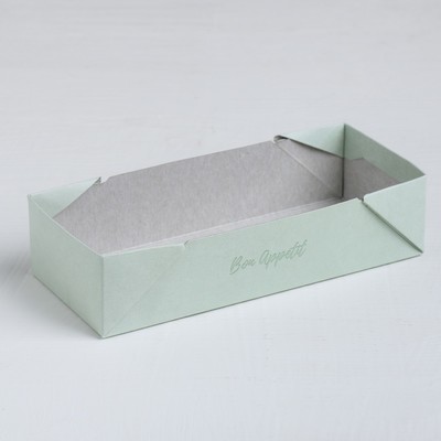 Контейнер для хот-догов Bon appetit, 16 × 7 × 4 см