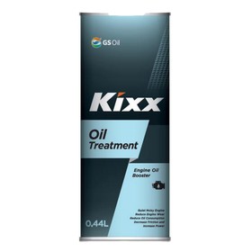 Комплексная присадка в моторное масло Kixx Oil Treatment, 444 мл от Сима-ленд