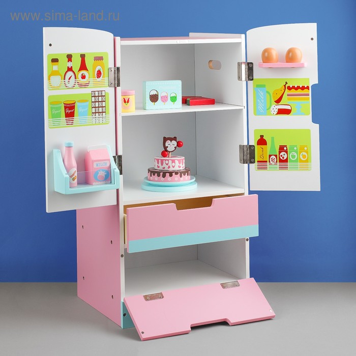 фото Игровой набор "холодильник"