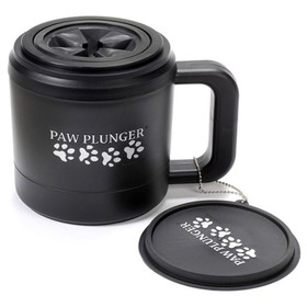 

Лапомойка Paw Plunger для собак, большая, микс цветов