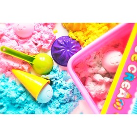 

Игровой набор Angel Sand Кафе «Мороженое»