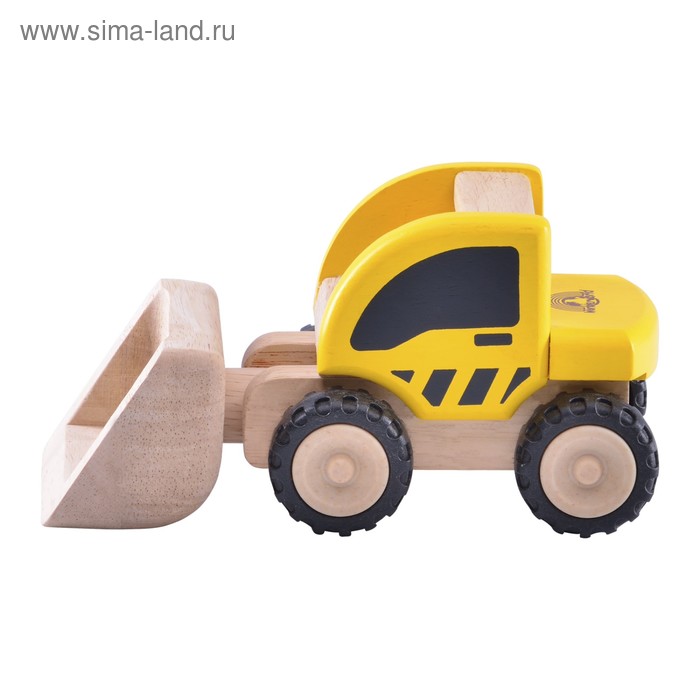 Деревянная игрушка Miniworld Погрузчик деревянная игрушка miniworld скорая помощь
