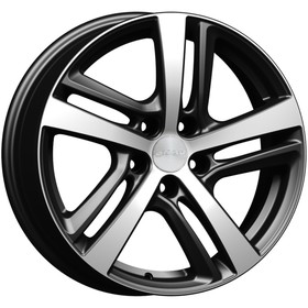 

Диск литой SKAD Сеул 6.5x17 5x114.3 ET38 d67.1 алмаз