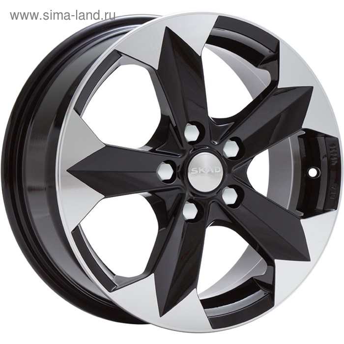 

Диск литой SKAD Гранит 6.5x16 5x114.3 ET45 d66.1 алмаз