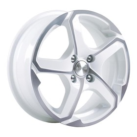

Диск литой SKAD Аллигатор 6x15 5x114.3 ET38 d67.1 алмаз-белый