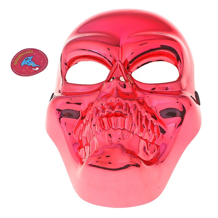 Маска "Мертвец", МИКС