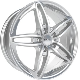 

Диск литой SKAD Турин 7x17 5x108 ET50 d63.35 селена