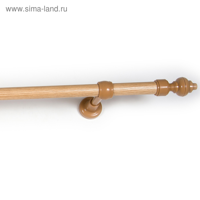 

Карниз, ширина 180 см, цвет светлый дуб