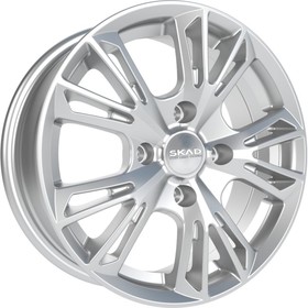 

Диск литой SKAD Montreal 6x15 5x114.3 ET39 d60.1 селена