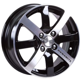 

Диск литой SKAD Динамит 5.5x14 4x100 ET38 d67.1 алмаз