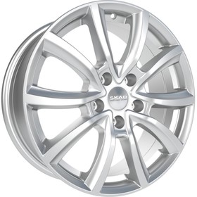 

Диск литой SKAD Онтарио 7x17 5x108 ET45 d67.1 селена