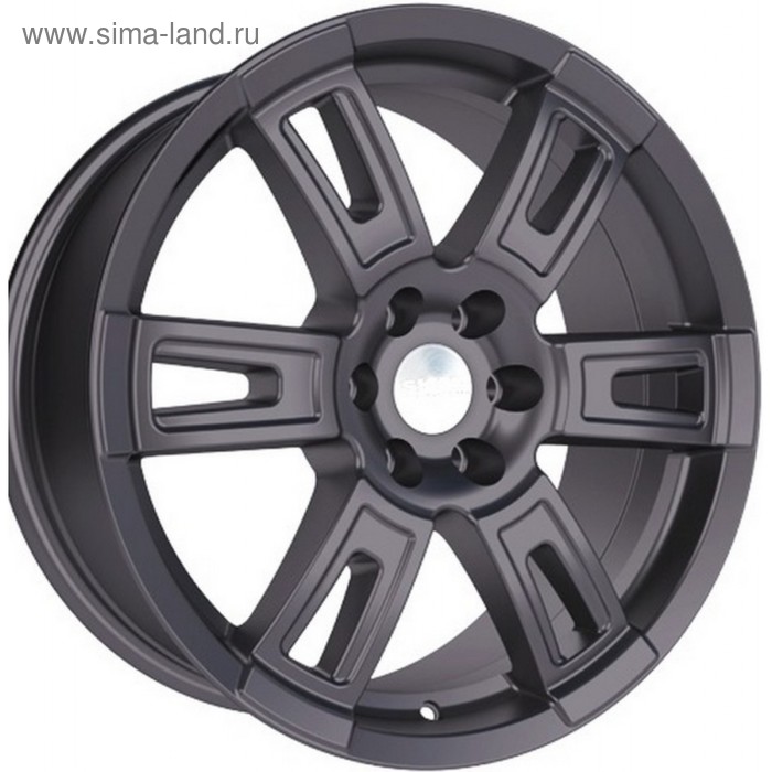 

Диск литой SKAD Тор 8x18 6x139.7 ET30 d67.1 гальвано