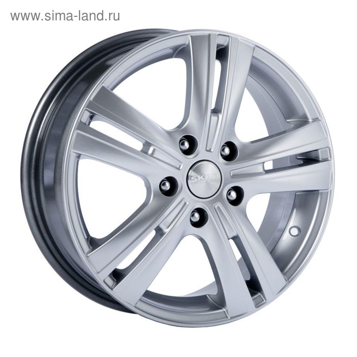 

Диск литой SKAD Багира 6x16 4x100 ET45 d60.1 селена