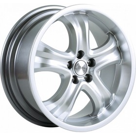 

Диск литой SKAD Wolf 7.5x17 5x100 ET35 d57.1 селена