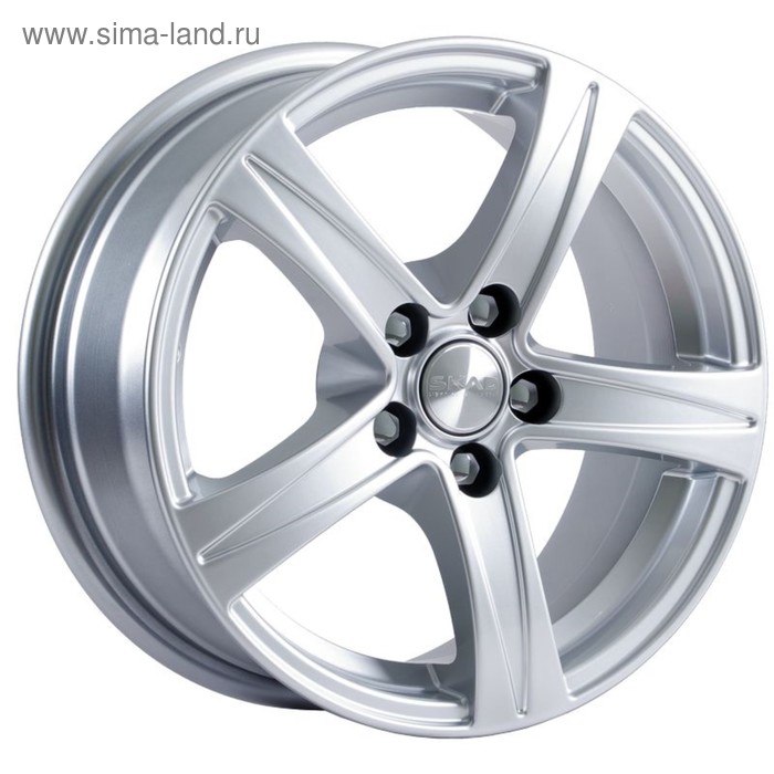 

Диск литой SKAD Sakura 6.5x16 5x105 ET39 d56.7 селена