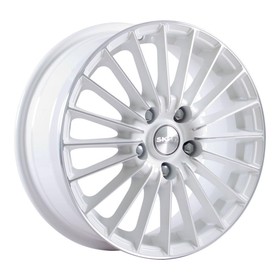 

Диск литой SKAD Веритас 6x15 5x105 ET39 d56.7 алмаз-белый