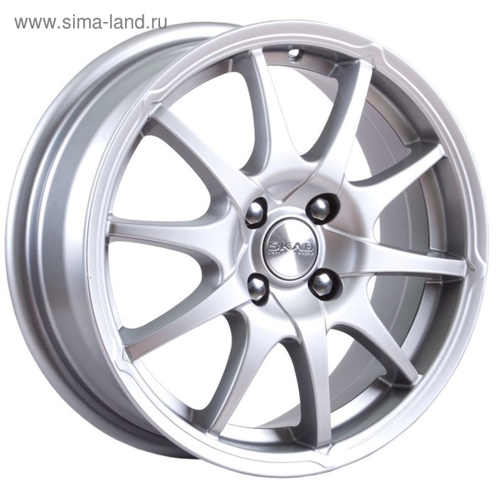 

Диск литой SKAD Джокер 6x15 5x110 ET38 d65.1 селена