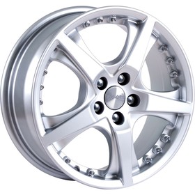 

Диск литой SKAD Diamond 6.5x16 5x105 ET39 d56.7 сильвер