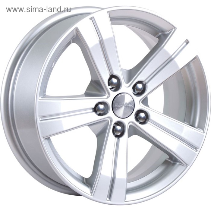 

Диск литой SKAD Mitsar 8x18 5x120 ET35 d72.6 селена