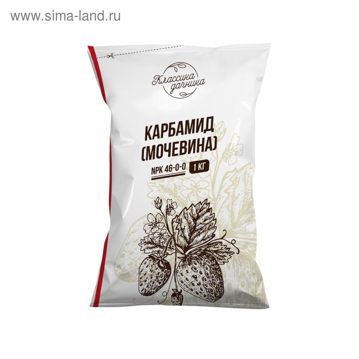 Удобрение минеральное 