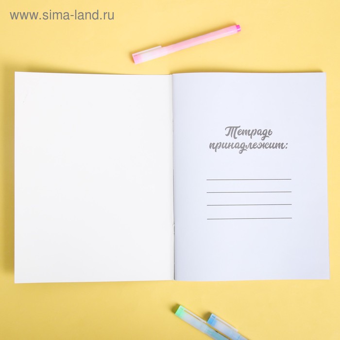 

Леттеринг для начинающих "Покажи, как ты пишешь", 18 х 26 см