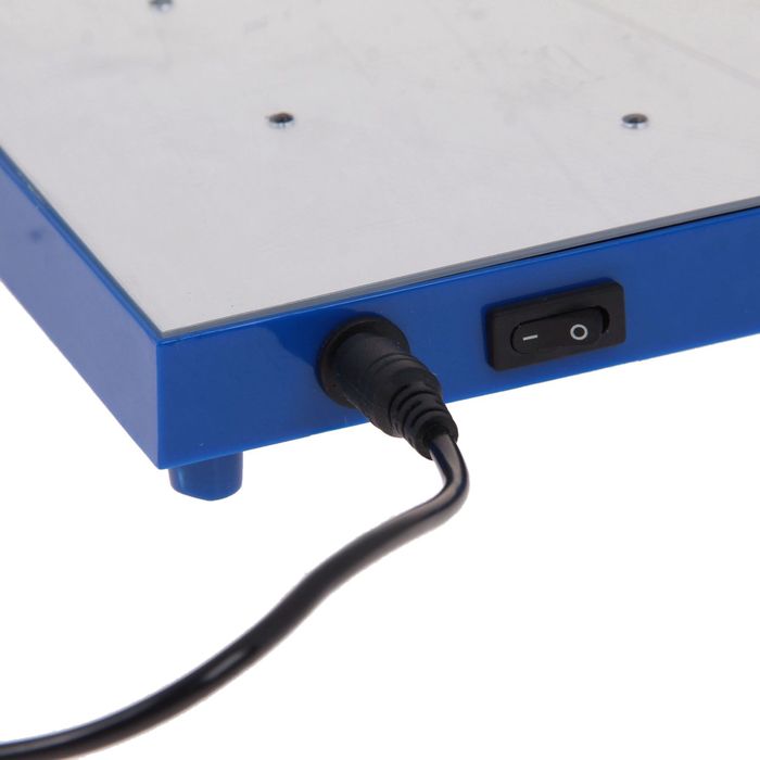 Глобус сувенирный на магнитном поле, с подсветкой, d=8.5 см, английский язык, 220 В