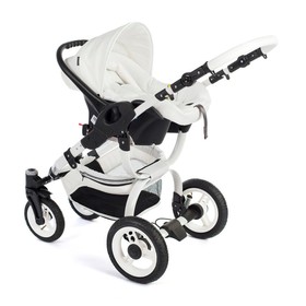 

Коляска 2 в 1 Reindeer City Prestige Lily (люлька + автокресло), цвет L-3