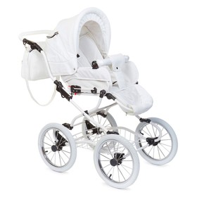 

Коляска 3 в 1 Reindeer Prestige Wiklina, конверт, цвет W-4