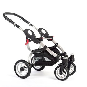 

Коляска 3 в 1 Reindeer City Wiklina Ecoline, конверт, цвет EL-1