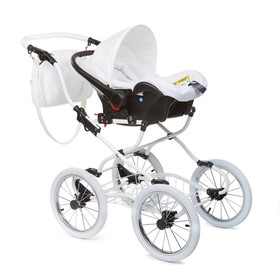 

Коляска 3 в 1 Reindeer Prestige Lily, конверт, цвет L-5