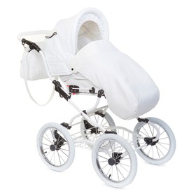 

Коляска 2 в 1 Reindeer Prestige Wiklina, конверт, цвет W-2