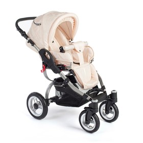 

Коляска 2 в 1 Reindeer City Wiklina EcoLeather, цвет EL-3