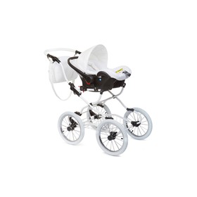 

Коляска 2 в 1 Reindeer Prestige Lily, люлька + автокресло, цвет L-1