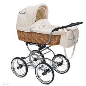 

Коляска 2 в 1 Reindeer Wiklina Ecoline, цвет EL-2