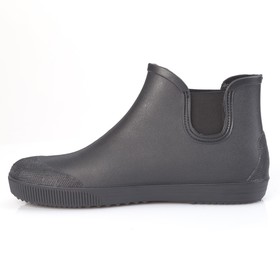 

Сапоги мужские ПВХ, цвет чёрный, размер 42