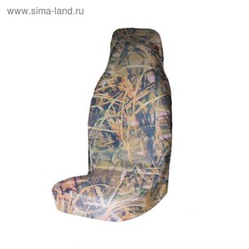 Чехол грязезащитный на переднее сиденье Tplus для УАЗ ПАТРИОТ, тростник (T014072) Ош
