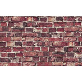 

Обои на флизелине Erismann 4557-5 Tred Кирпичи терракотовые, 1,06х10м