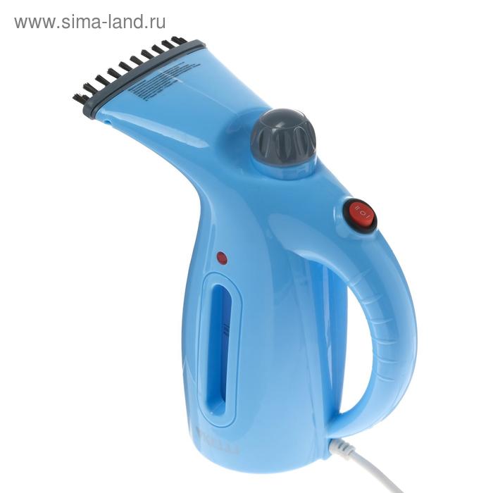 Отпариватель KELLI KL-317 ручной 1700 Вт 350 мл синий 121900₽