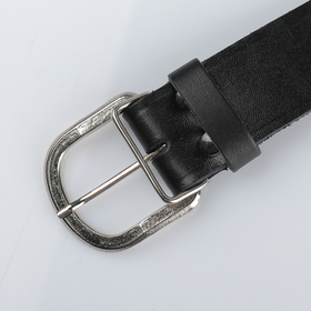 

Ремень брючный офицерский, рост 2, 85-110 см, микс
