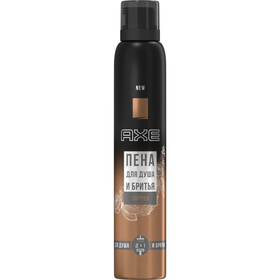 

Пена для душа и бритья AXE Cooper, 200 мл