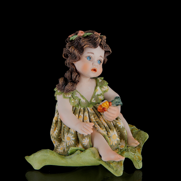 Кукла "Весна"