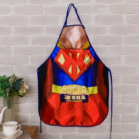 

Фартук "Super Жена"